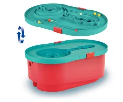 Online Set Circuito Construcción Pista de Canicas Niños Juguetes Niños 4 Años|Juguetes Más Recomendados