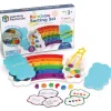 Hot Set Clasificar Formas y Colores Rainbow Niños Juguetes Niños 5 Años|Juguetes Niños 4 Años