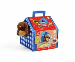 Best Set Clinica Veterinaria con Perrito Niños Juguetes De Viaje|Juguetes Niños 5 Años