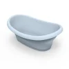 Bañeras Bebé^Thermobaby Set Completo Bañera Vasco Azul