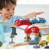 Best Set Construcción Tren Urbano Niños Juguetes Más Recomendados|Juguetes Niños 3 Años