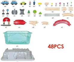 Best Set Construcción Tren Urbano Niños Juguetes Más Recomendados|Juguetes Niños 3 Años