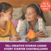 Set Crea Historias Campamento Chatmallows Niños Juguetes Niños 6 Años|Juguetes Niños 7 Años