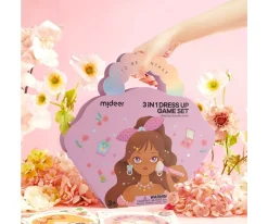 Discount Set Creativo 3 en 1 Desfile Modas Princesas Niños Manualidades Para Niños|Pintura De Uñas, Brillos Y Tattoos