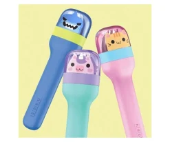 Discount Set Cubiertos de Viaje Kitty Vajilla Infantil|Comer Al Aire Libre