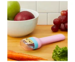 Discount Set Cubiertos de Viaje Kitty Vajilla Infantil|Comer Al Aire Libre