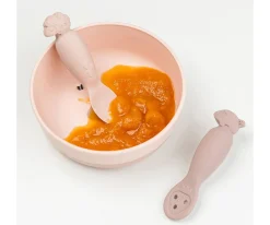 Outlet Set Cucharas de Aprendizaje Tiny Farm Powder Baby Led Weaning|Cubiertos Infantiles