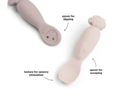 Outlet Set Cucharas de Aprendizaje Tiny Farm Powder Baby Led Weaning|Cubiertos Infantiles