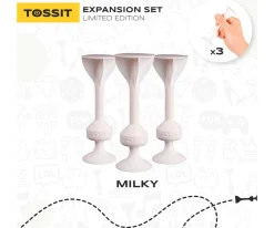 Online Set de 3 Dardos de Silicona con Ventosa Milky Niños Juguetes Niños 4 Años|Juguetes Niños + 10 Años