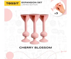 Hot Set de 3 Dardos de Silicona con Ventosa Cherry Blossom Niños Juguetes Niños 5 Años|Juguetes Niños 8 Años