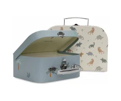 Organizadores De Juguetes^Jollein Set de 2 Maletas Roarsome