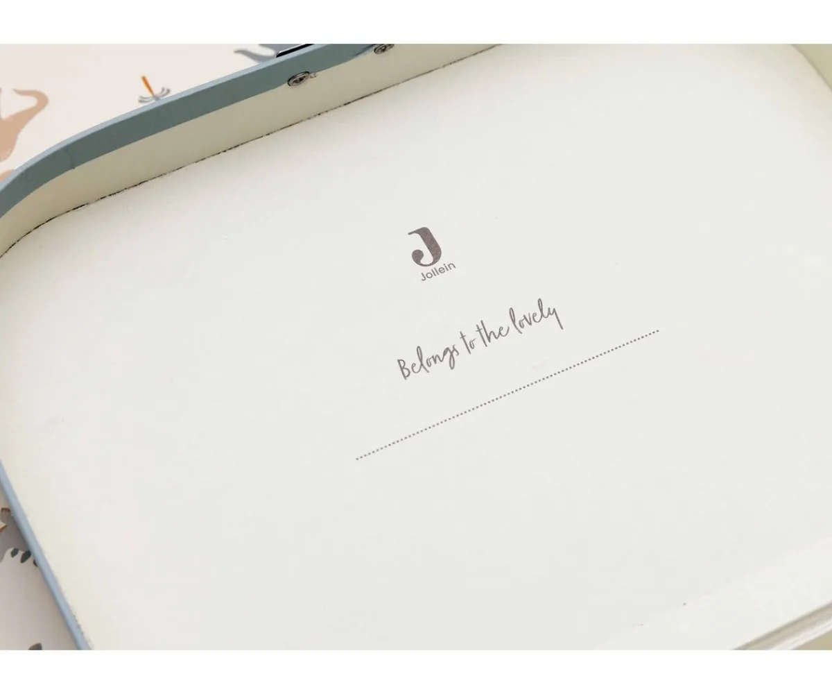 Organizadores De Juguetes^Jollein Set de 2 Maletas Roarsome