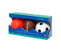 Juguetes Para Niños De 18 Meses^Legami Set de 3 Minipelotas