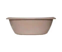 Bañeras Bebé^Luma Babycare Set de Bañera y Asiento Luma Taupe