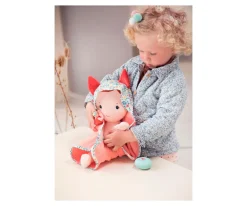 Juguetes Para Niños De 18 Meses^Lilliputiens Set de Baño Muñeco Flowers