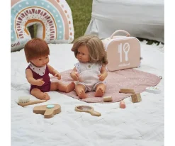 Juguetes Niños 3 Años^Miniland Set de Belleza 100% FSC