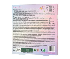 Pintura De Uñas, Brillos Y Tattoos^Souza Set de Belleza Unicornio