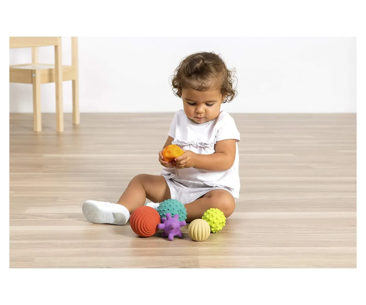 Best Set de Bolas Sensoriales Sensory Balls Niños Juguetes Para Niños De Un Año|Juguetes Para Niños De 18 Meses