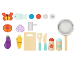 Juguetes Niños 5 Años^Así Toys Set de Cocina