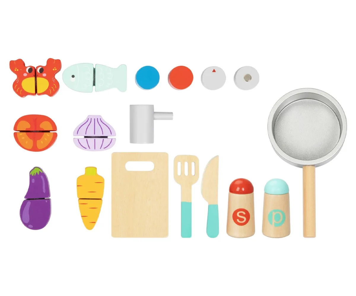 Juguetes Niños 5 Años^Así Toys Set de Cocina