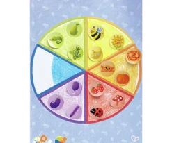 Best Set de Colores Crayons Niños Juguetes Niños 6 Años|Juguetes Niños 5 Años