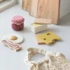 Outlet Set de Comestibles de Madera Desayuno Niños Juguetes Para Niños De Un Año|Cocinitas De Juguete