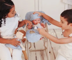 Accesorios Para Muñecas^Así Set de Comiditas Noel