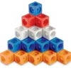 New Set de Construcción de Cubos Mathlink 100 Piezas Niños Juguetes Niños 5 Años|Juguetes Niños 6 Años