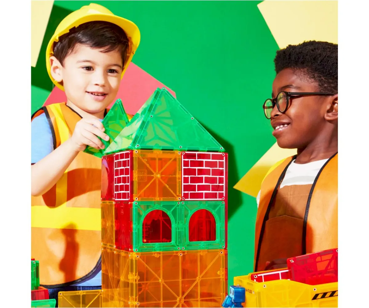Discount Set de Construcción Magna XL 50 Piezas Niños Juguetes Niños 3 Años|Juguetes Niños 5 Años