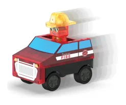 Best Set de Construcción Fire Rescue 27 piezas Niños Juguetes Niños 4 Años|Juguetes Niños 5 Años