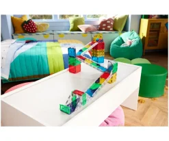 Sale Set de Construcción Rail Racers Deluxe 90 piezas Niños Juguetes Niños 5 Años|Juguetes Niños 4 Años
