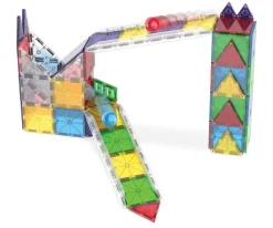 Sale Set de Construcción Rail Racers Deluxe 90 piezas Niños Juguetes Niños 5 Años|Juguetes Niños 4 Años