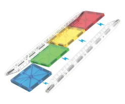 Sale Set de Construcción Rail Racers Deluxe 90 piezas Niños Juguetes Niños 5 Años|Juguetes Niños 4 Años