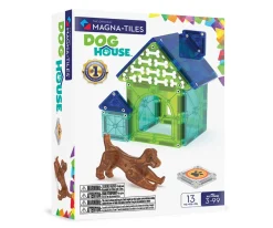 Clearance Set de Construcción Dog House 13 piezas Niños Juguetes Niños 5 Años|Juguetes Niños 4 Años