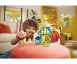 Clearance Set de Construcción Dog House 13 piezas Niños Juguetes Niños 5 Años|Juguetes Niños 4 Años