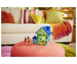 Clearance Set de Construcción Dog House 13 piezas Niños Juguetes Niños 5 Años|Juguetes Niños 4 Años