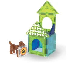Clearance Set de Construcción Dog House 13 piezas Niños Juguetes Niños 5 Años|Juguetes Niños 4 Años