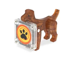 Clearance Set de Construcción Dog House 13 piezas Niños Juguetes Niños 5 Años|Juguetes Niños 4 Años