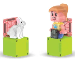 Outlet Set de Construcción Pet Playhouse 50 piezas Niños Juguetes Niños 5 Años|Juguetes Niños 8 Años