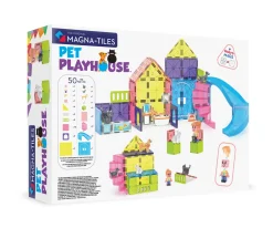 Outlet Set de Construcción Pet Playhouse 50 piezas Niños Juguetes Niños 5 Años|Juguetes Niños 8 Años