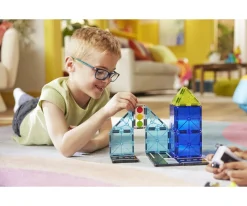 Clearance Set de Construcción Police Patrol 20 piezas Niños Juguetes Niños 4 Años|Juguetes Niños 5 Años