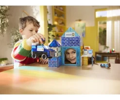 Discount Set de Constucción Police Station 35 piezas Niños Juguetes Niños 6 Años|Juguetes Niños 4 Años