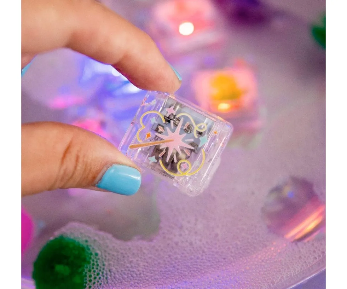 Clearance Set de Cubos Sensoriales Lumoinosos Party Fairy Niños Juguetes Niños 4 Años|Juguetes Niños 3 Años