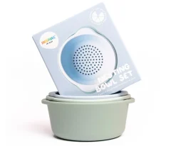 New Set de Cuencos Encajables Sensoriales Green Niños Otras Líneas Pedagógicas|Juguetes Niños 5 Años