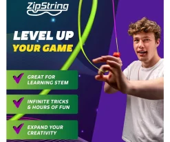 Sale Set De Cuerdas Repuesto Psycho Niños Juguetes Niños + 10 Años|Juguetes Stem