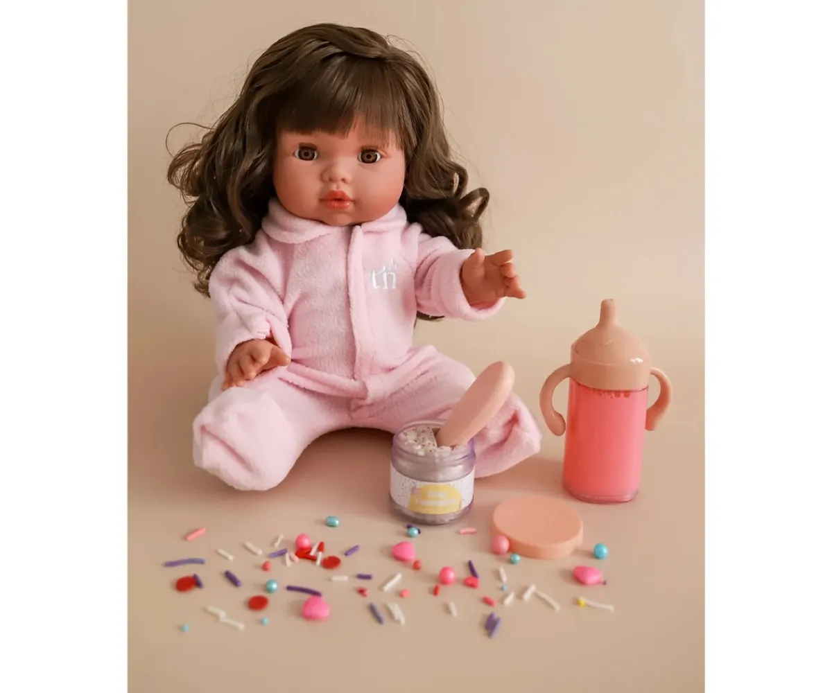 Accesorios Para Muñecas^Tiny Harlow Set de Cumpleaños Pequeño