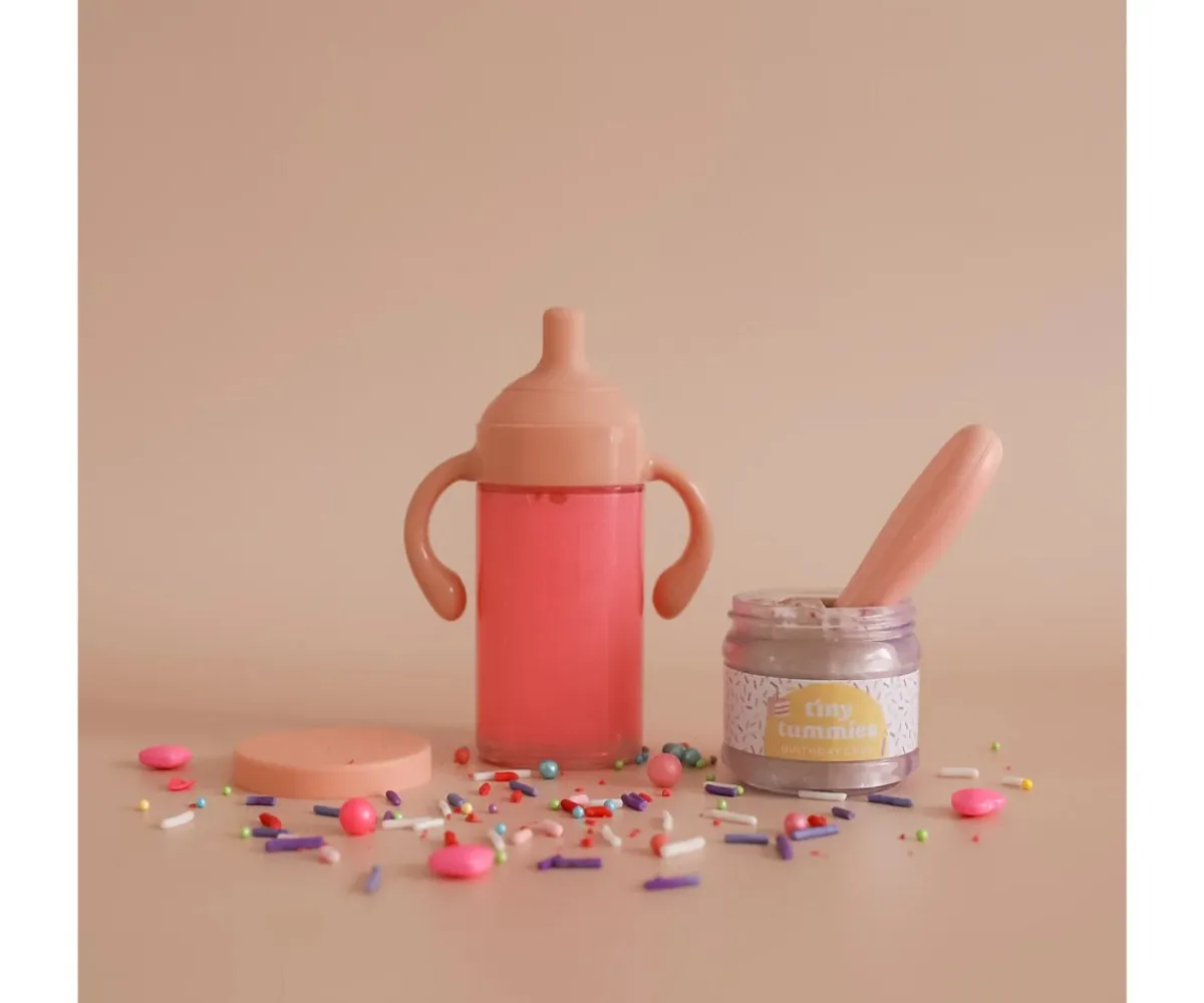 Accesorios Para Muñecas^Tiny Harlow Set de Cumpleaños Pequeño