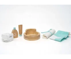 Online Set de Higiene Madera 100% FSC Niños Juguetes Niños 3 Años|Juegos De Imitación