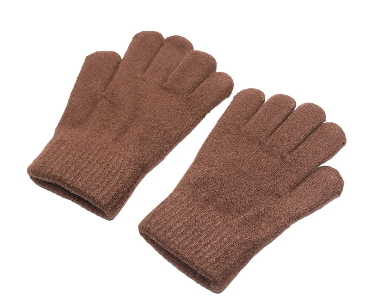 Hot Set de Invierno Gorro, Guantes y Buff Funny Letters Ropa Infantil|Accesorios Para Bebé Y Niños