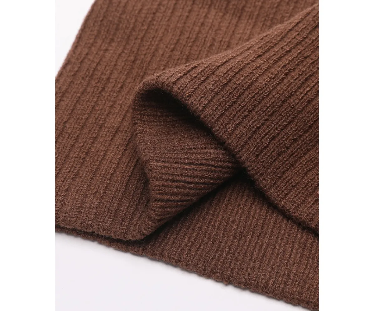 Hot Set de Invierno Gorro, Guantes y Buff Funny Letters Ropa Infantil|Accesorios Para Bebé Y Niños